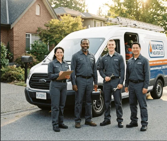 Water Heater Repair company in Orient, IL