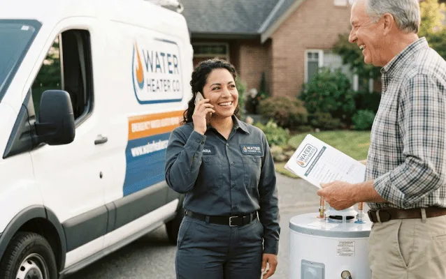 Water Heater Repair Orient, IL FAQs
