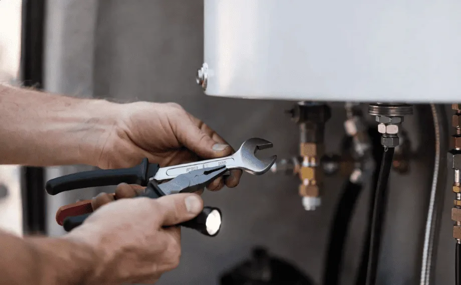 Why choose Water Heater Repair in Orient, IL